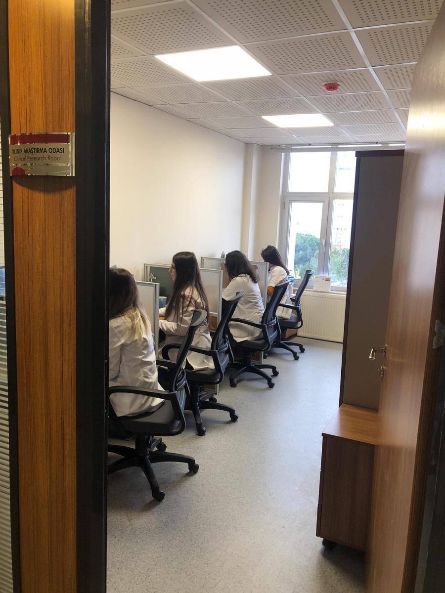 Clinical Research Room(5 Piece)