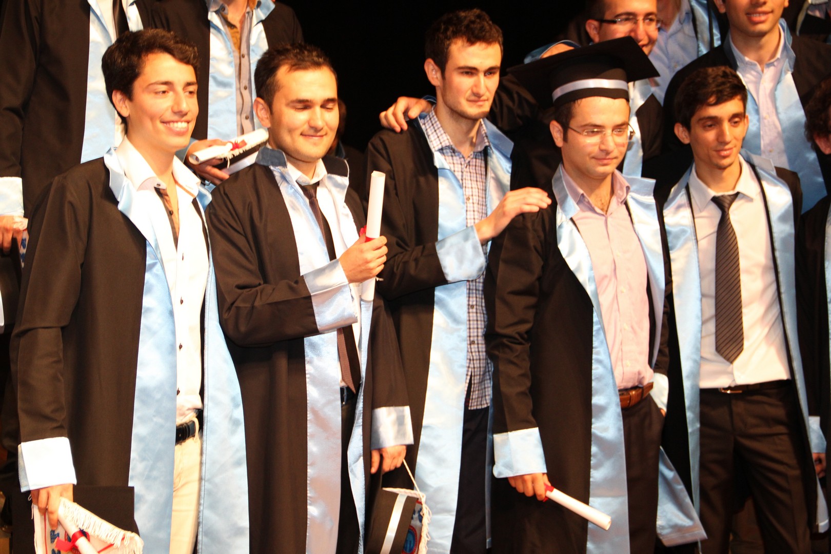 2013-2014 Mezuniyet Töreni