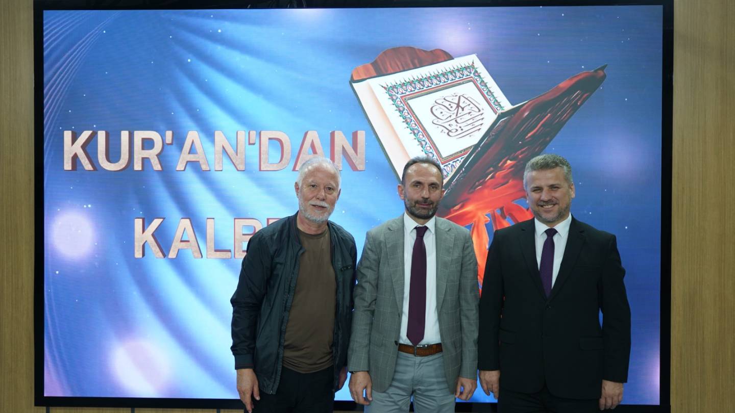 03.05.2024-İman, İslam, Ahlak, Mustafa Er, Haydar Bektaşoğlu, Osman Keskin