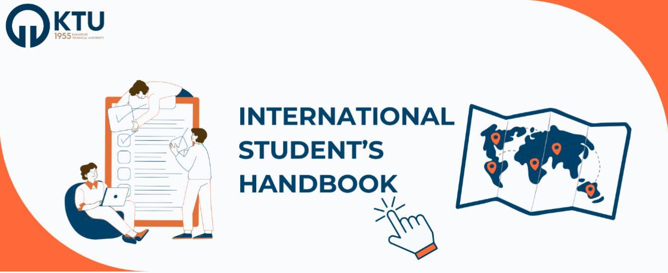 International Student's Handbook
