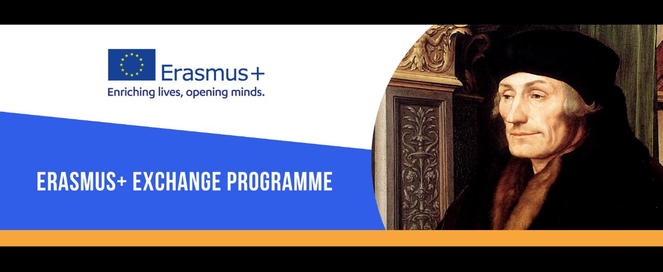 Erasmus+ Banner