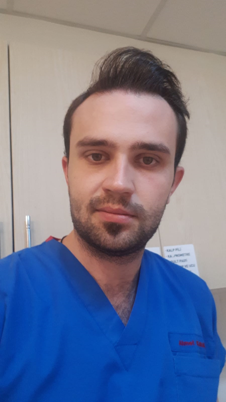 AHMET KARAKUŞ