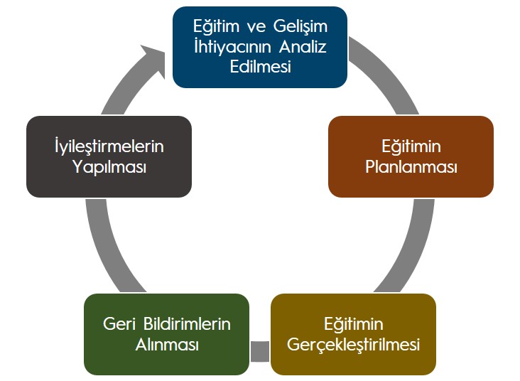 Memur Akademisi Eğitim Planları Döngüsü