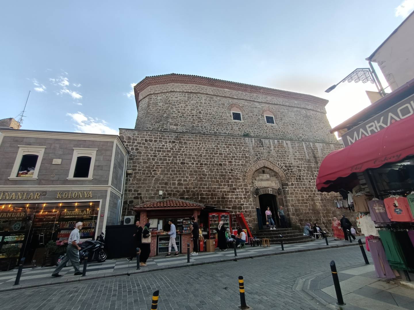 Saha çalışması ? anlatı haritası