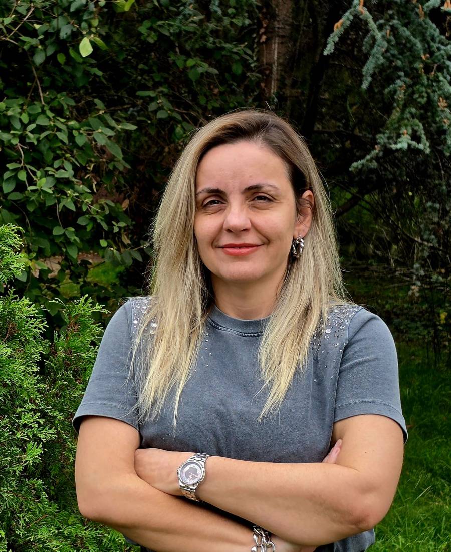 Bilgen Akmermer