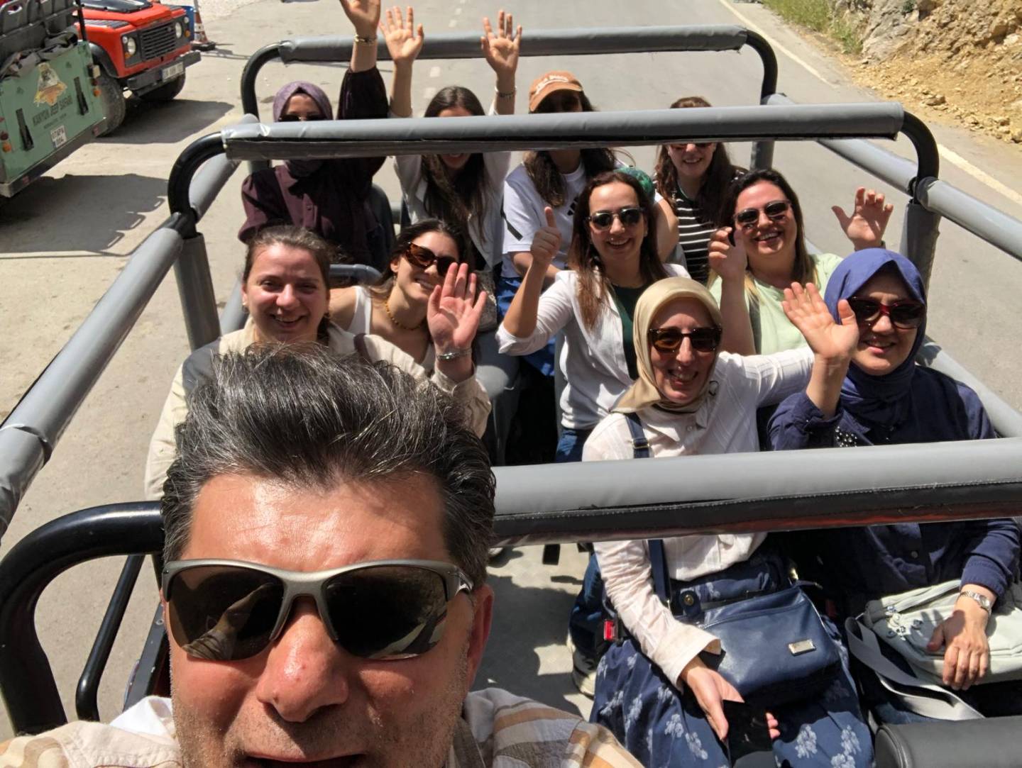 Karanlık Kanyon Safari