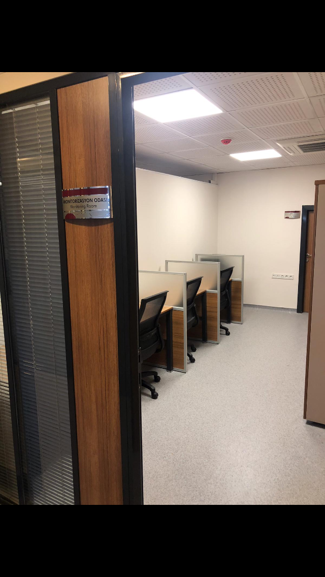 Monitoring Room