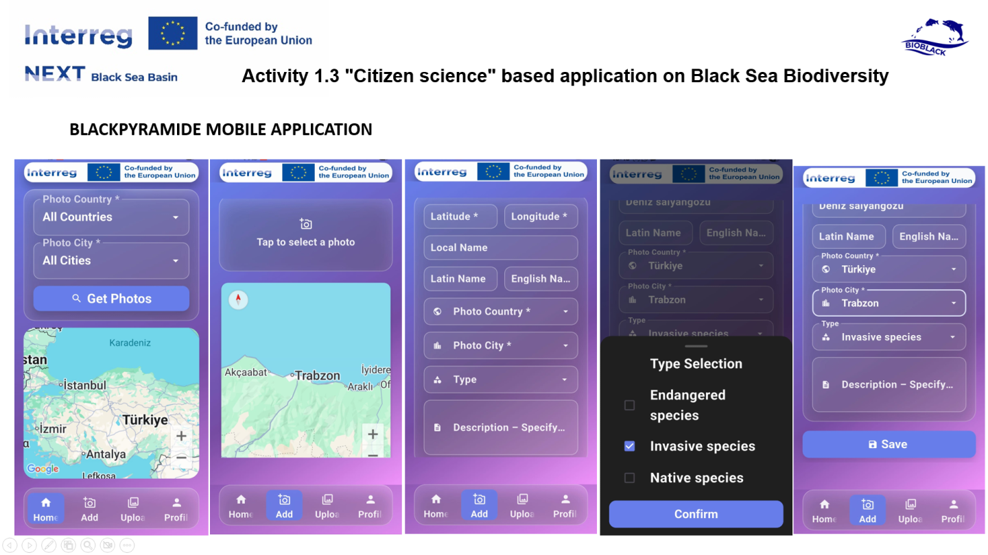 BIOBLACK Android Play Store