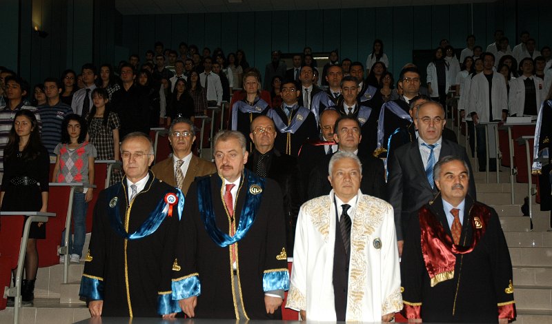 2009-2010 Önlük Giyme Töreni