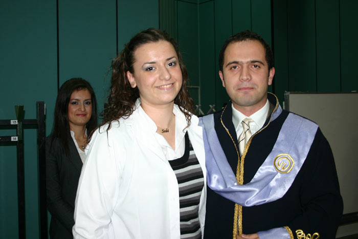 2007-2008 Önlük Giyme Töreni