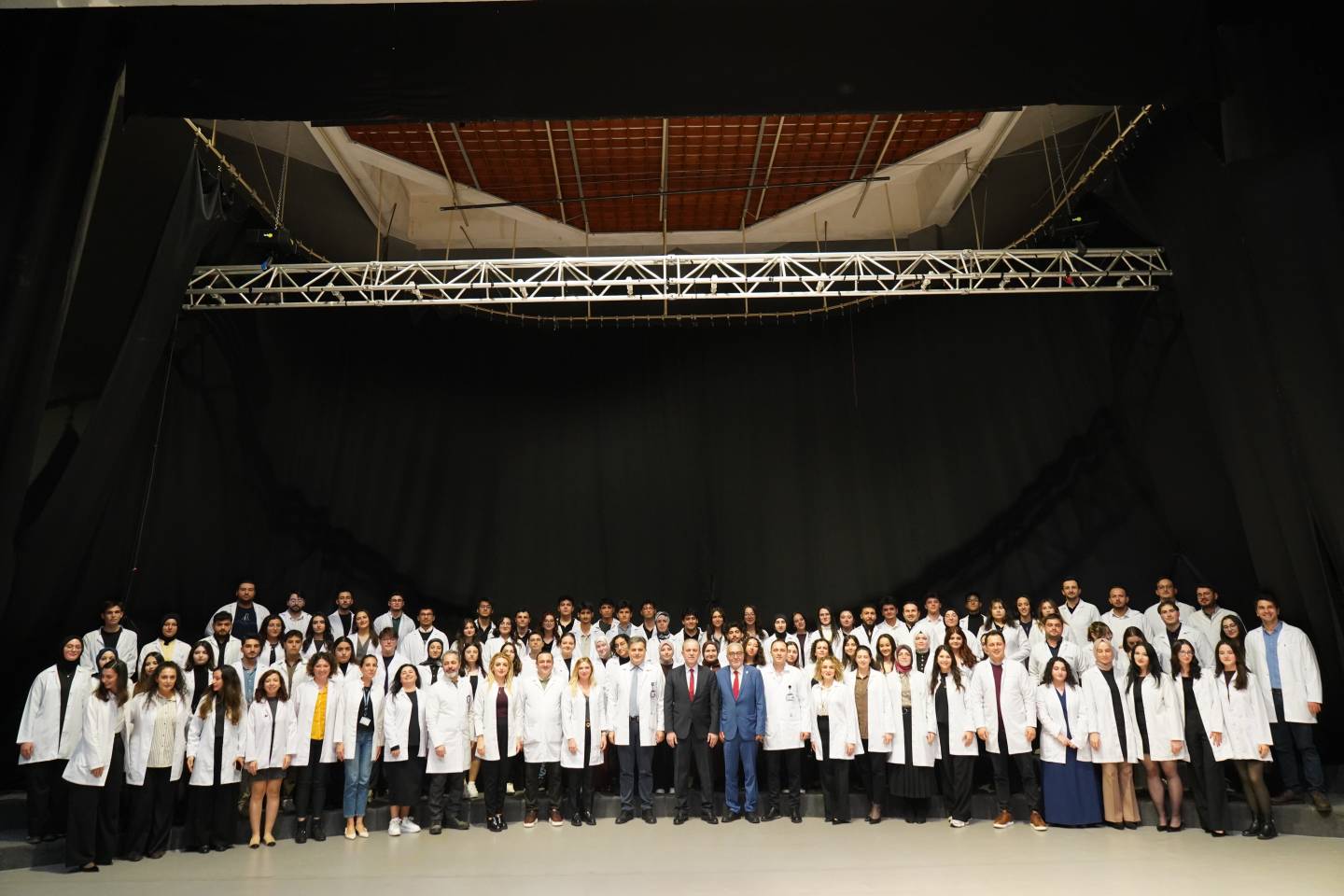 2025-2026 Önlük Giyme Töreni