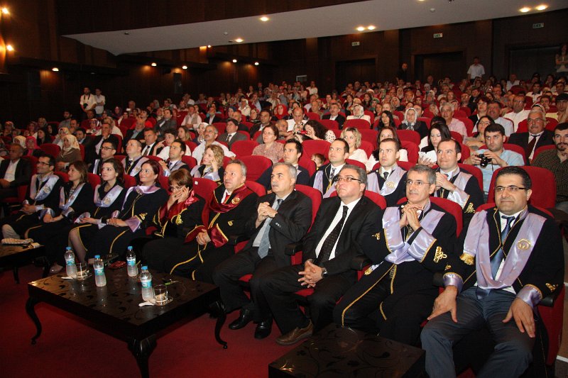 2012-2013 Mezuniyet Töreni