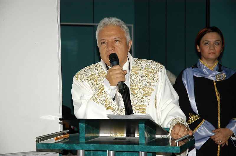 2009-2010 Önlük Giyme Töreni