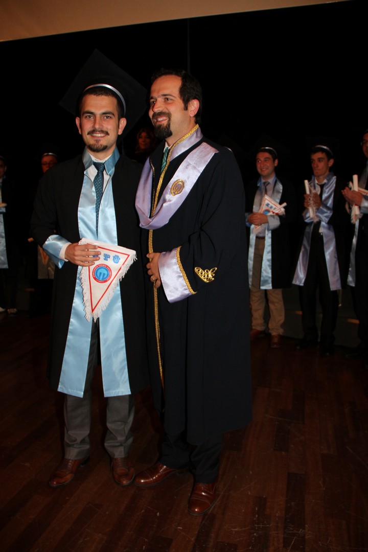 2013-2014 Mezuniyet Töreni