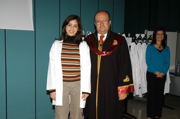 2006-2007 Önlük Giyme Töreni