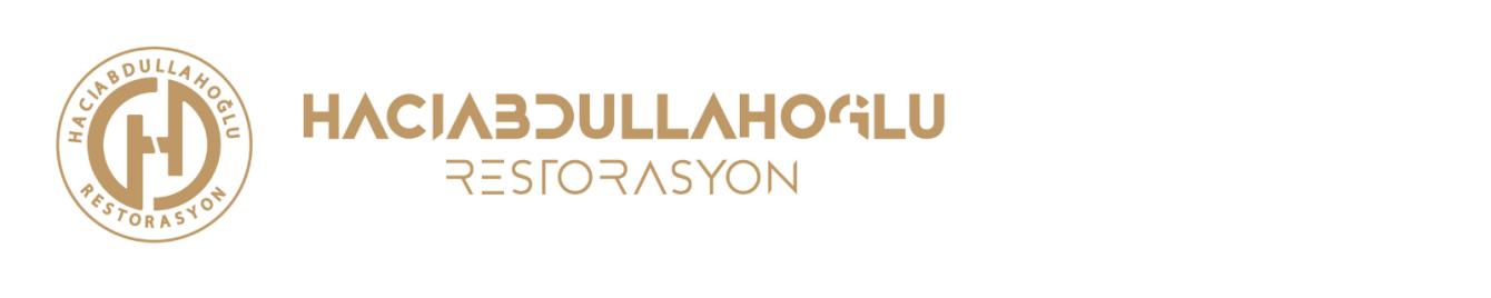 HACIABDULLAHOĞLU RESTORASYON