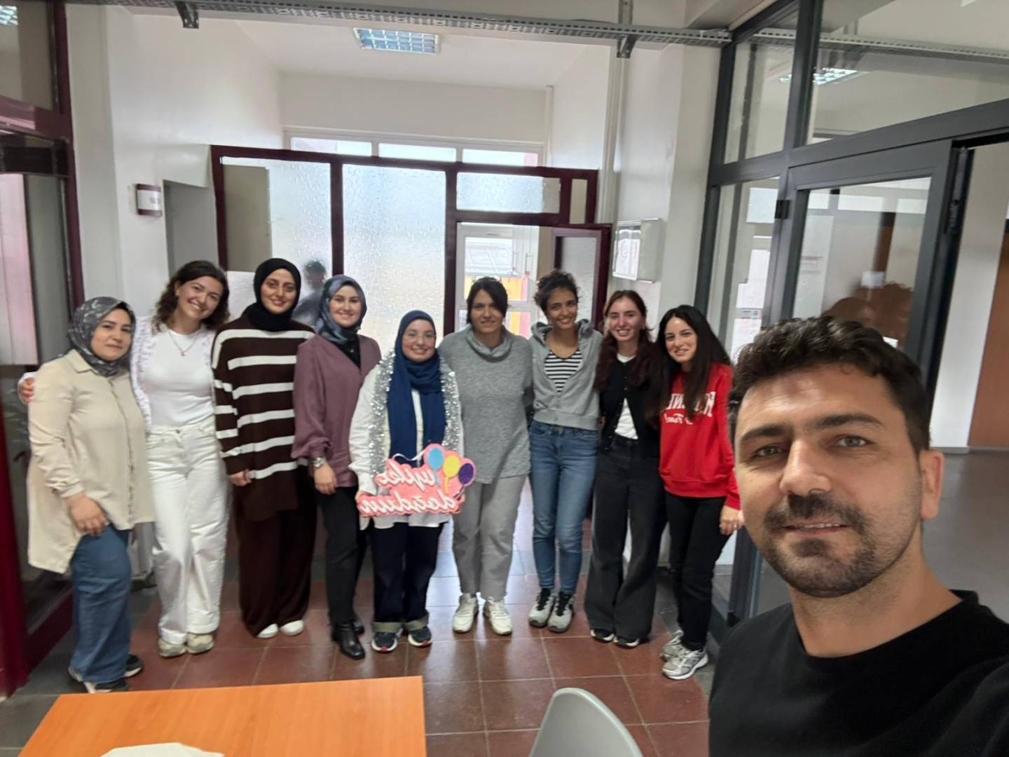 24 Ekim 2025 - İyi ki Doğdun Dilara 