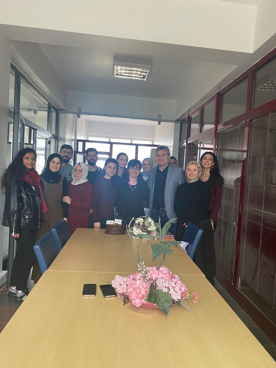 7 Ocak 2024 - UZUNER hocaların ortak doğum günü kutlaması 