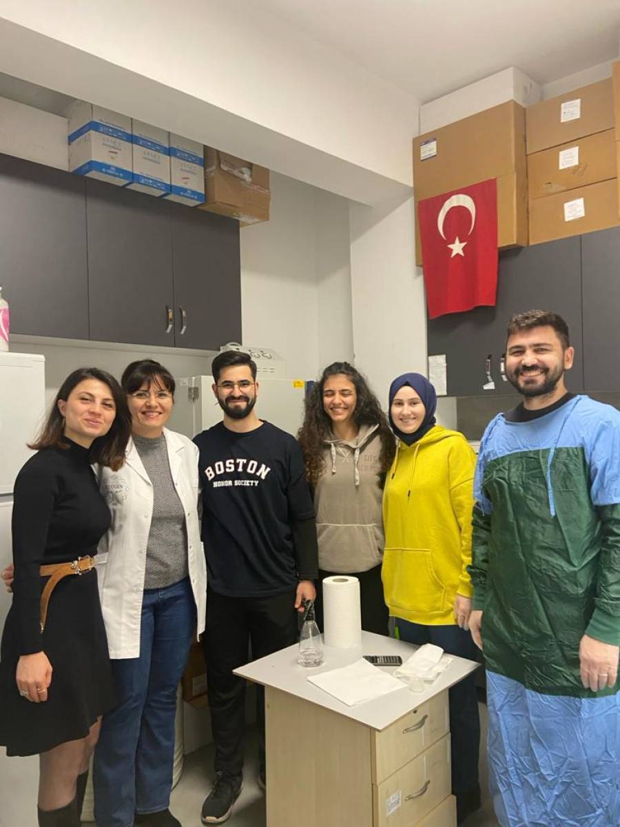 5 Ocak 2024 - Yoğun bir gün