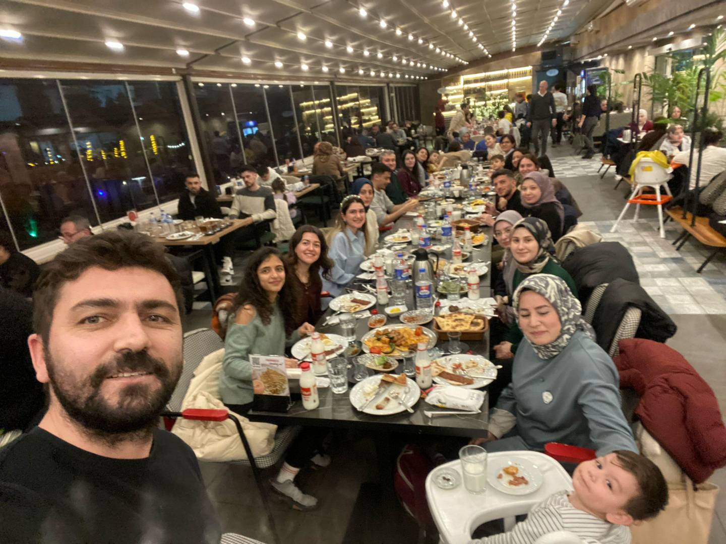 6 Mart 2025 - EPIKA iftarda