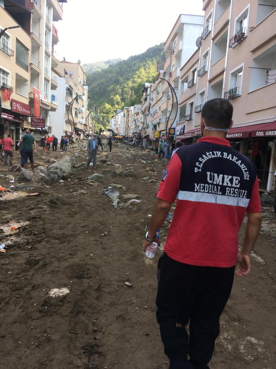 GİRESUN DERELİ UMKE