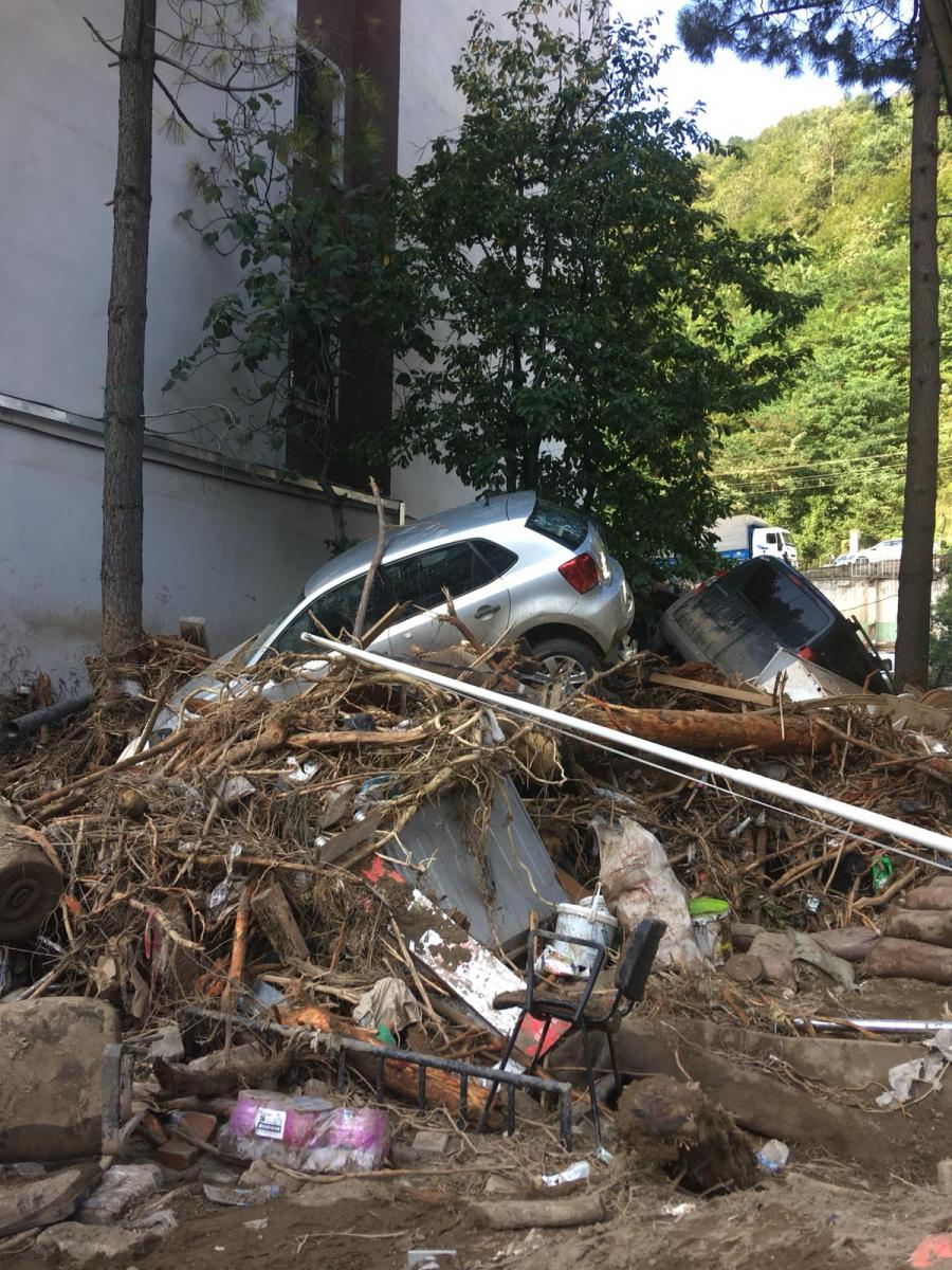 GİRESUN DERELİ UMKE