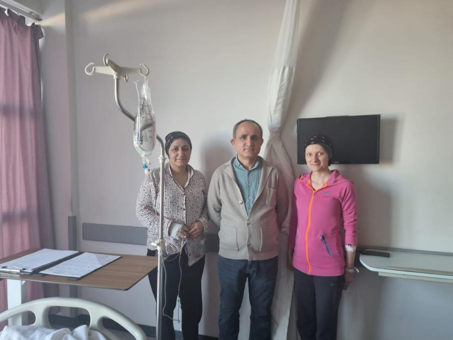 Doç. Dr. Ahmet AKBAŞ