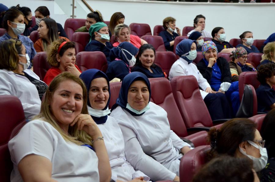 KTÜ Farabi Hastanesi Hemşireler Günü