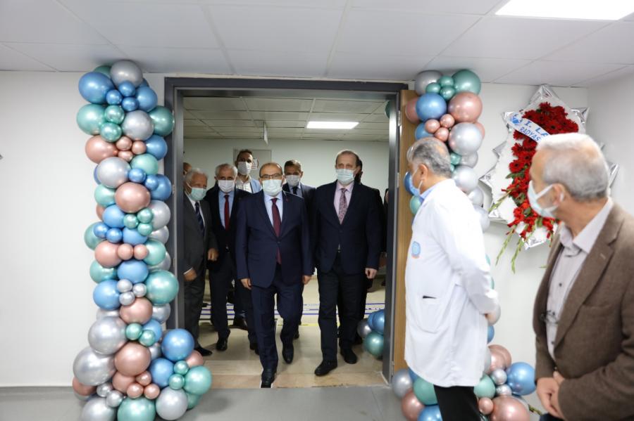 KTÜ Farabi Hastanesi radyasyon onkolojisi