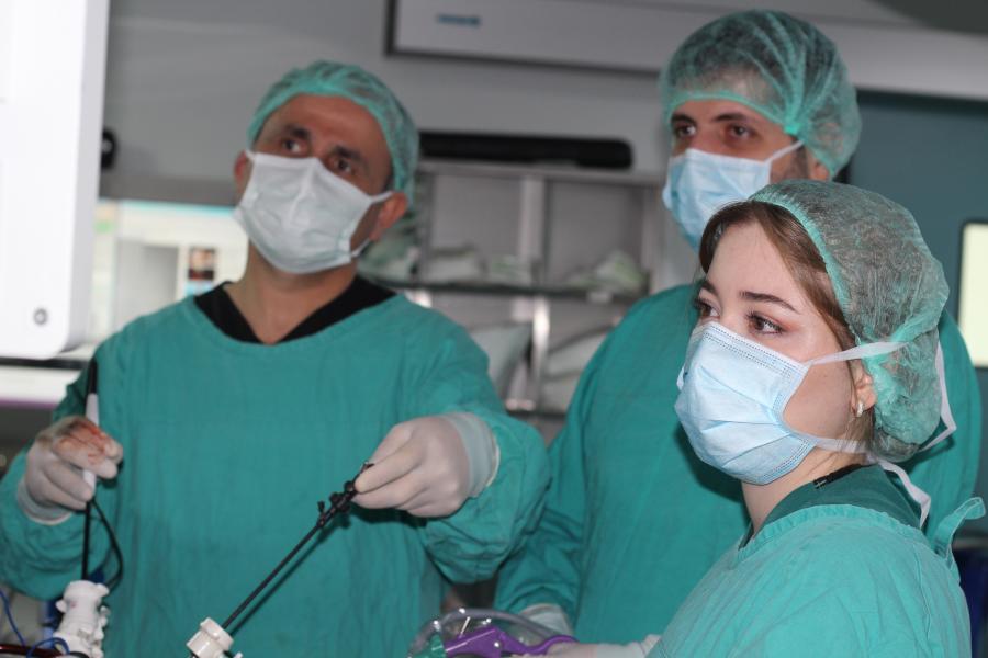 Doç. Dr. Ahmet AKBAŞ