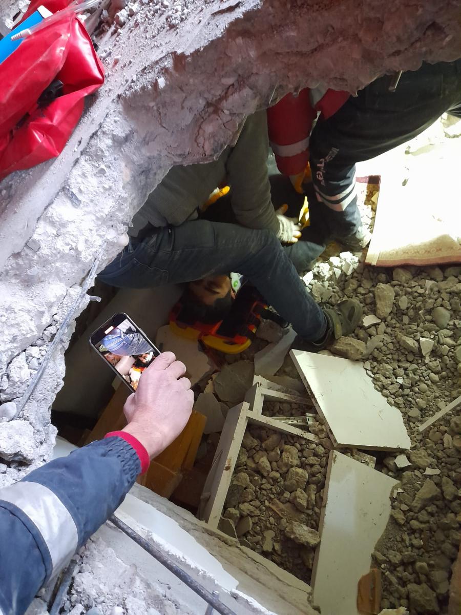 KTÜ ARAMA KURTARMA