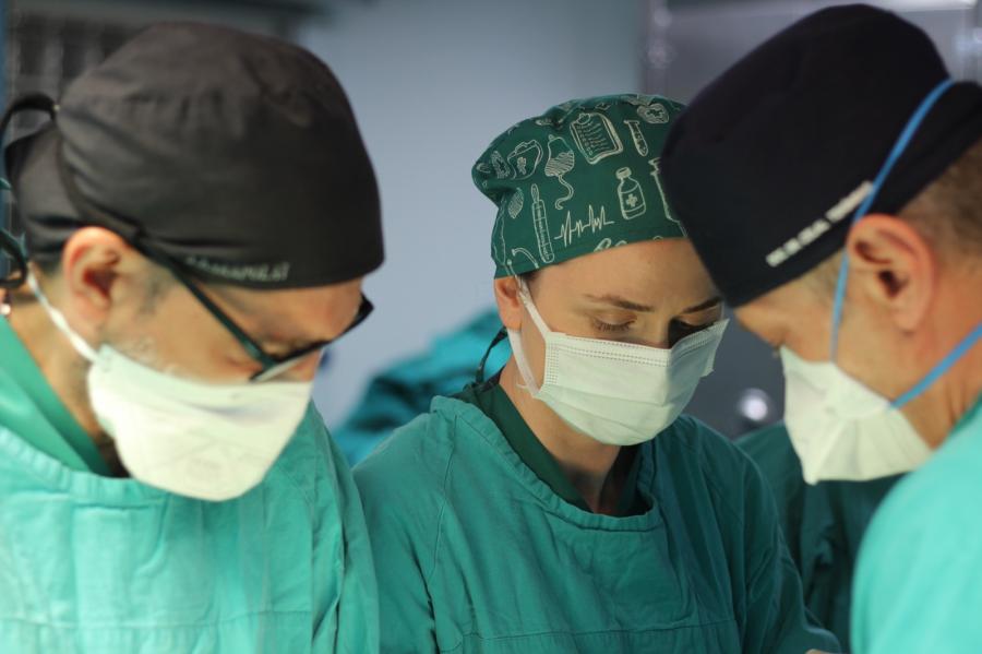 Prof. Dr. Celal TEKİNBAŞ ve Prof. Dr. Bekir Sami Karapolat  