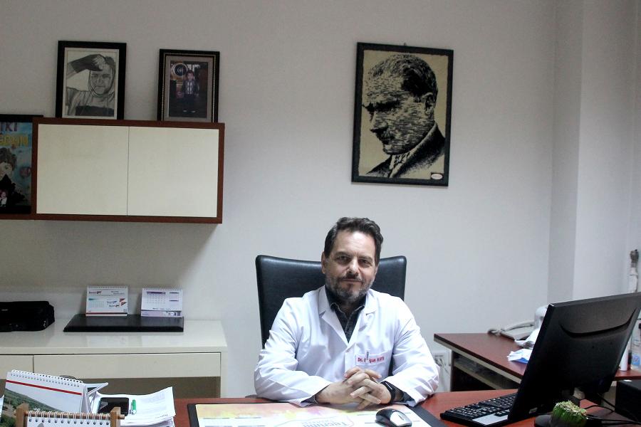 Prof.Dr. SELÇUK KAYA