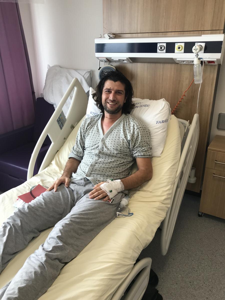 KTÜ Farabi Hastanesi