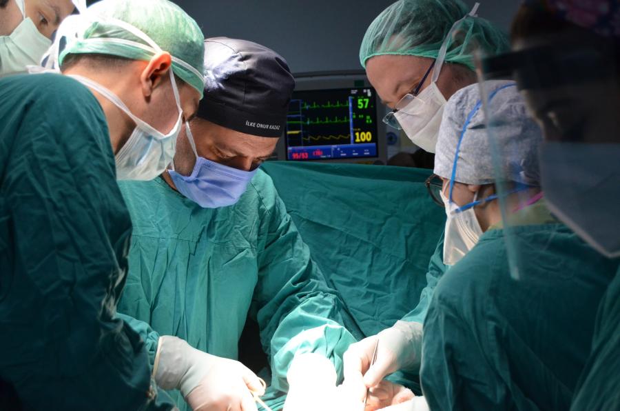 İLKE ONUR KAZAZ VE FATİH ÇOLAK