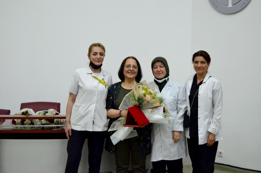 KTÜ Farabi Hastanesi Hemşireler Günü