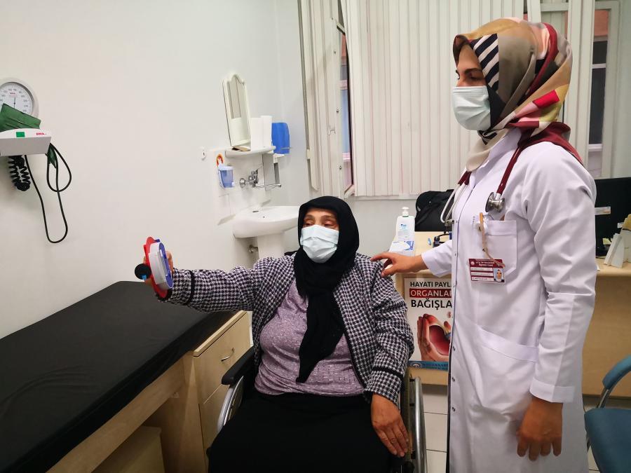 SUKRIYE TASCI KARAGOL