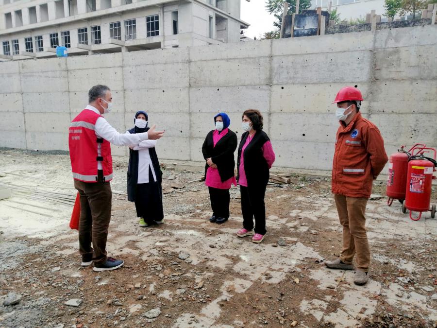 KTÜ Farabi Hastanesi