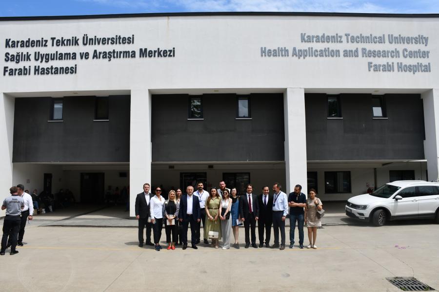 KTÜ Farabi Hastanesi