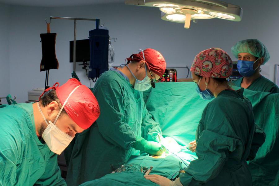 KTÜ Farabi Hastanesi