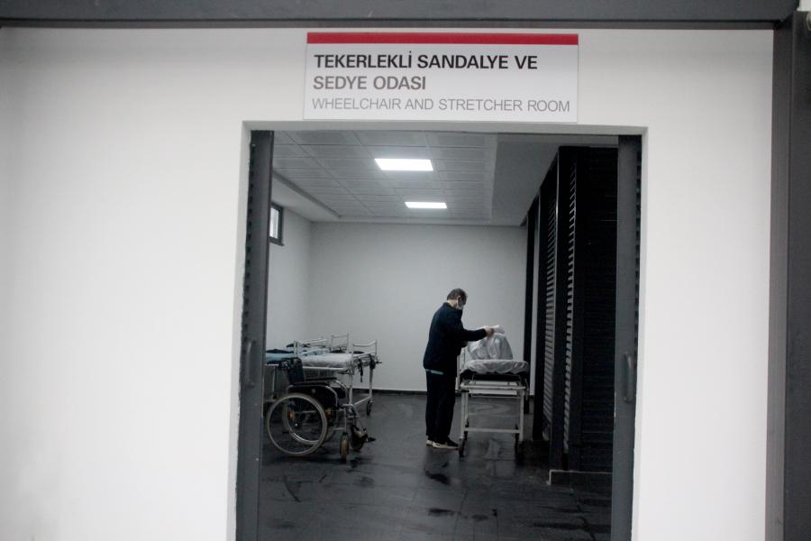 KTÜ Farabi Hastanesi