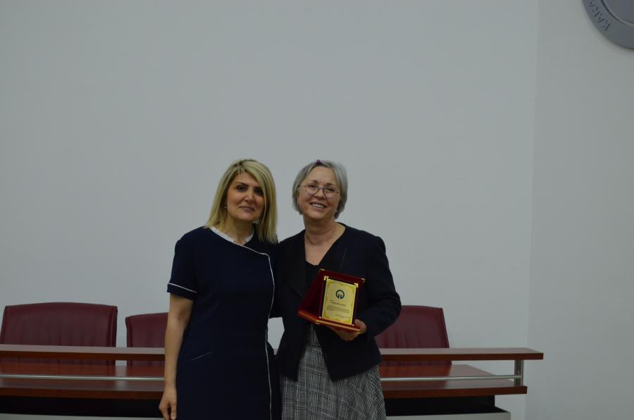 KTÜ Farabi Hastanesi Hemşireler Günü