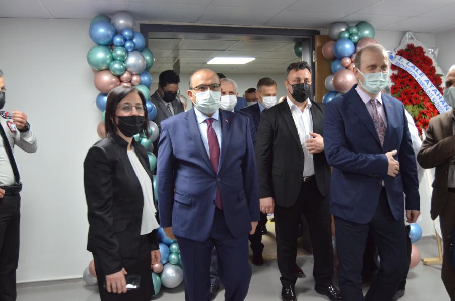 KTÜ Farabi Hastanesi radyasyon onkolojisi