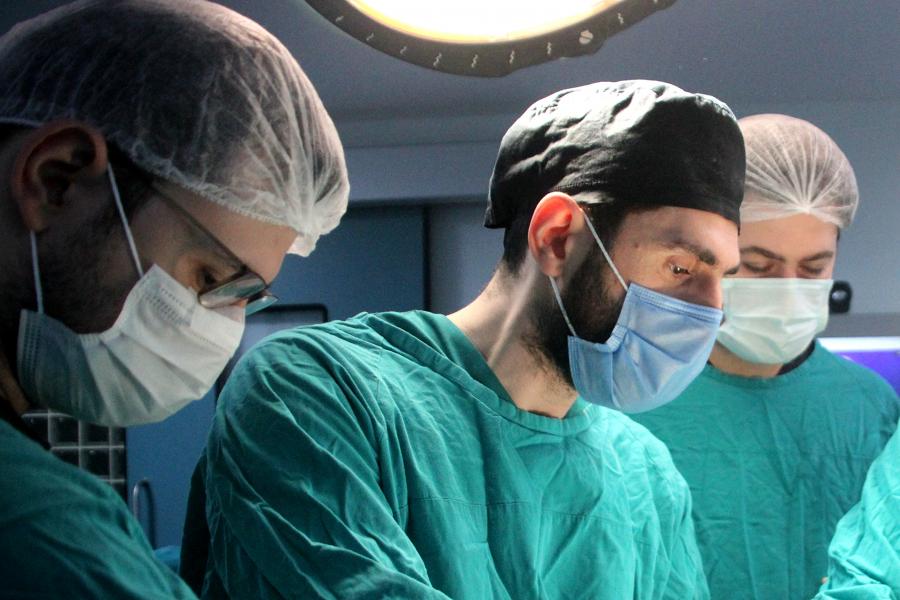 Dr. Öğr. Üyesi Kerim Öner