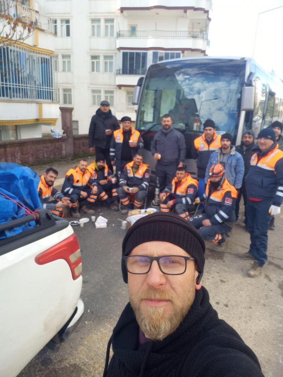 KTÜ ARAMA KURTARMA