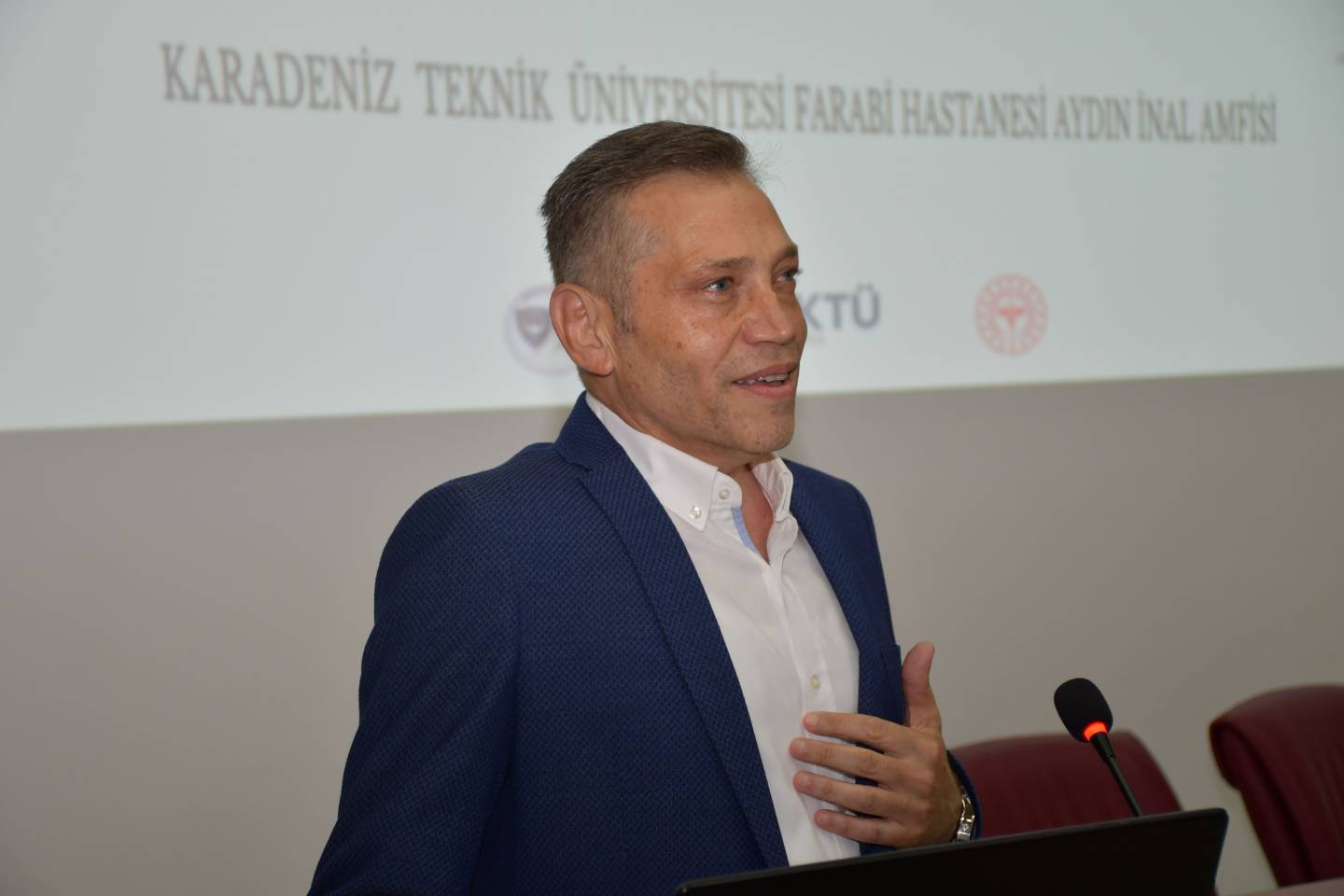 Prof. Dr. Celal TEKİNBAŞ