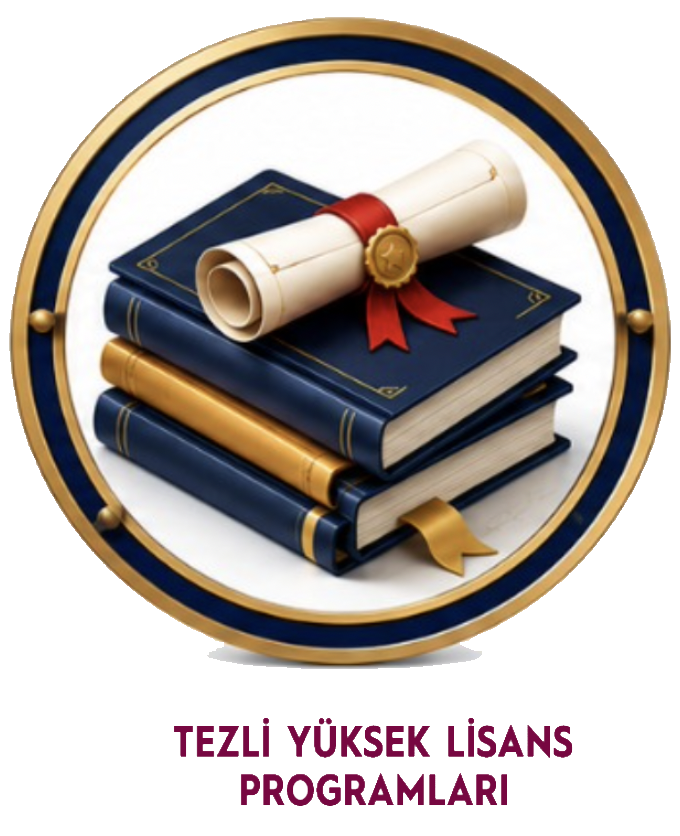 Tezli Yüksek Lisans