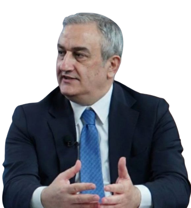 Öğr. Gör. Ali Haydar DOĞU