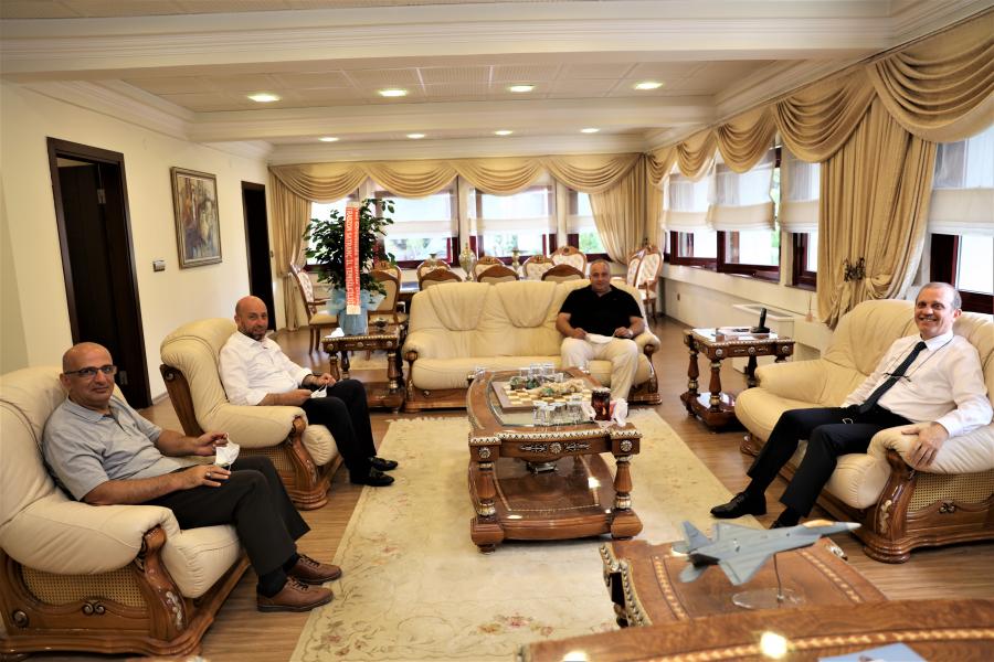  İlim Yayma Cemiyeti Ankara Şubesi Başkanı Halim ALTUNKAL