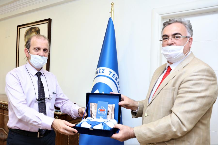 Koop-İş Sendikası Trabzon Şube Başkanı Haydar BOĞUŞLU